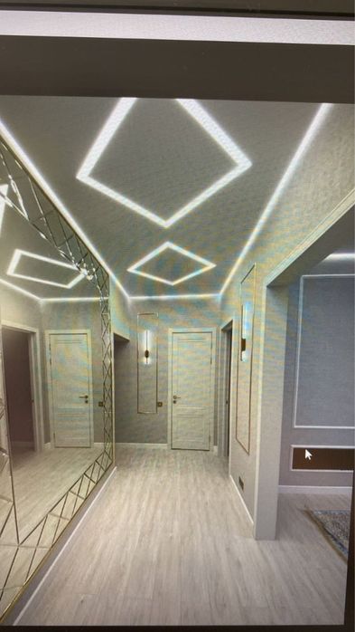 Натяжные потолки