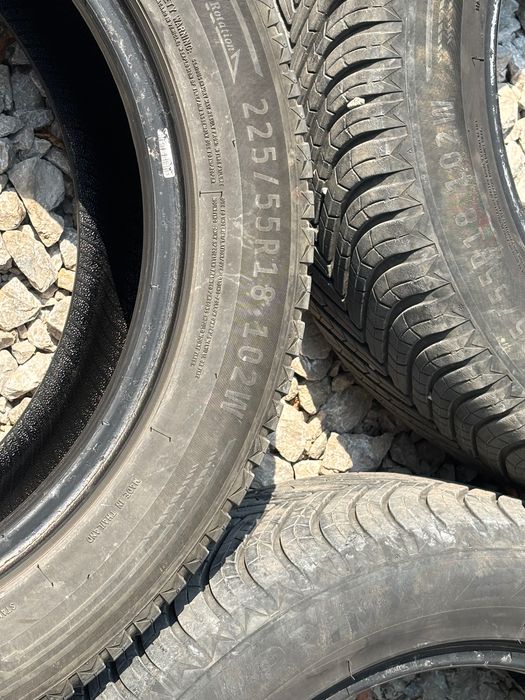 Всесезонни гуми 2бр. Prinx Quattura 4s 225/55/R18 - 102W-XL