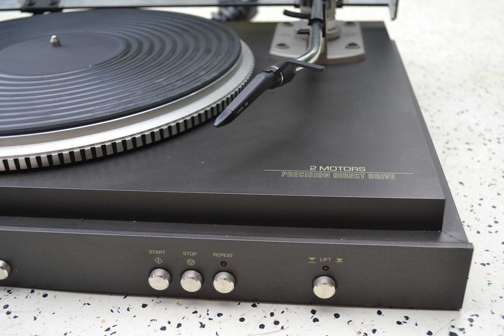 Pick up Telefunken CS 20