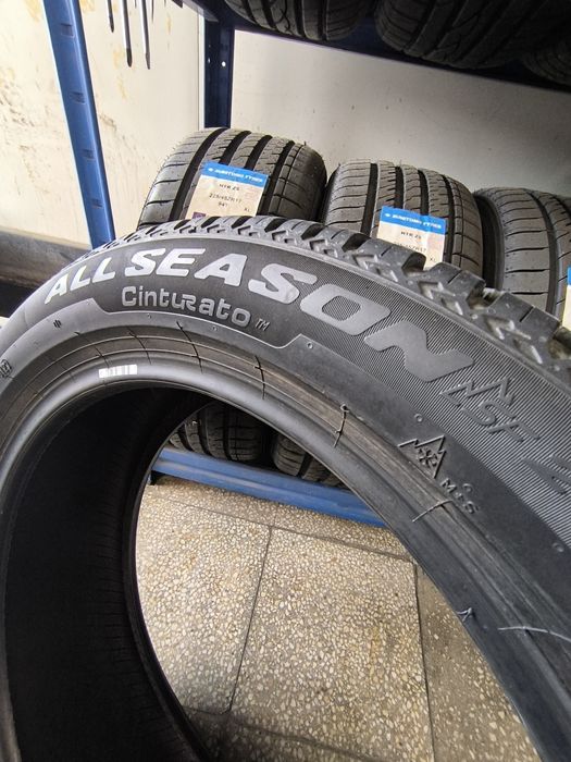 215 50 18 Pirelli Всесезонни 2бр.