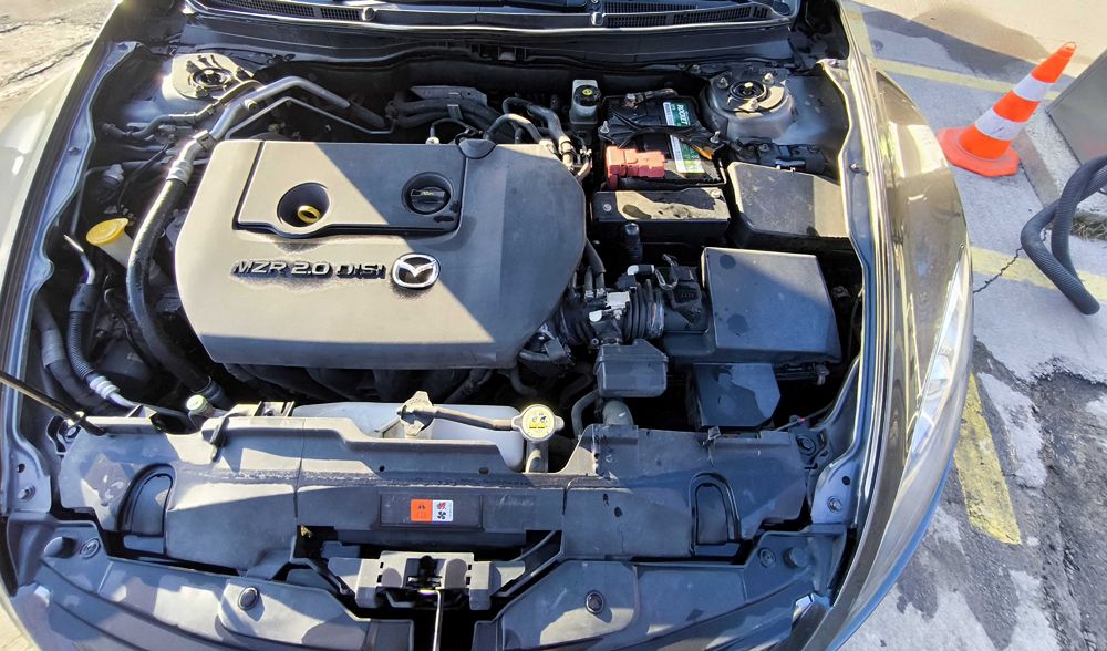 Продавам Mazda 6 Facelift