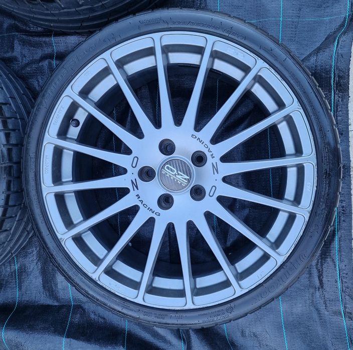 Jante OZ Superturismo 5x112 R19
