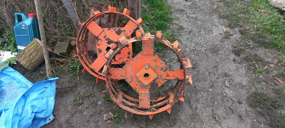 De vanzare motocultor Ruris 15 cp