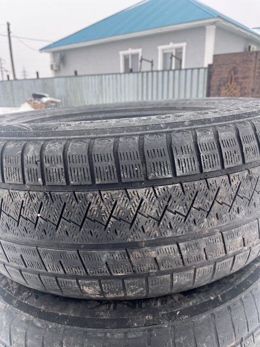 Зимные шины трианджл 285/60 R18