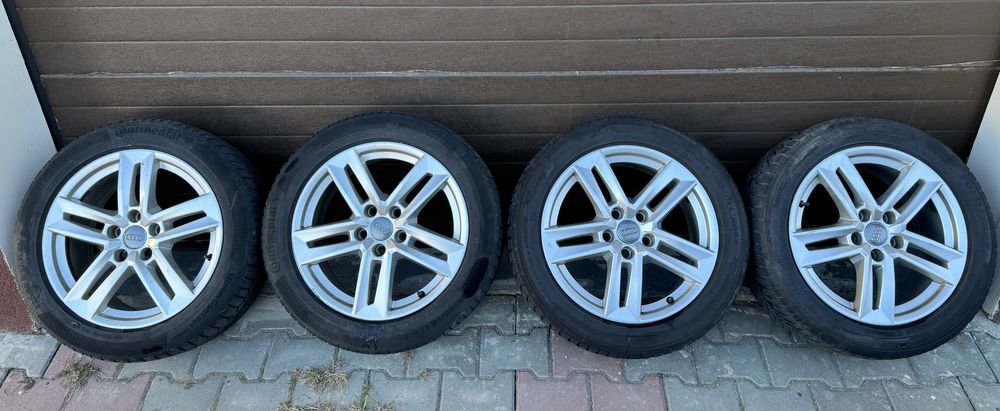 Jante Audi A4 B9 225/50/17