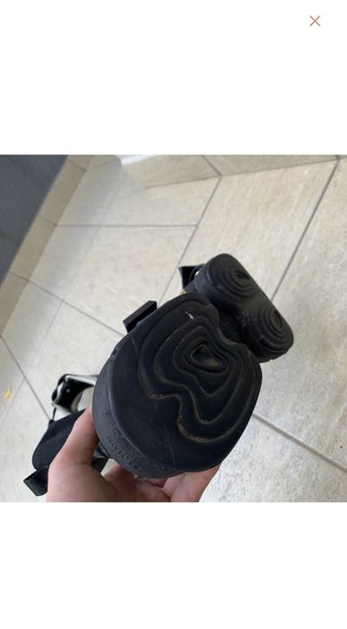 Balmain Bold sneakers 42 black