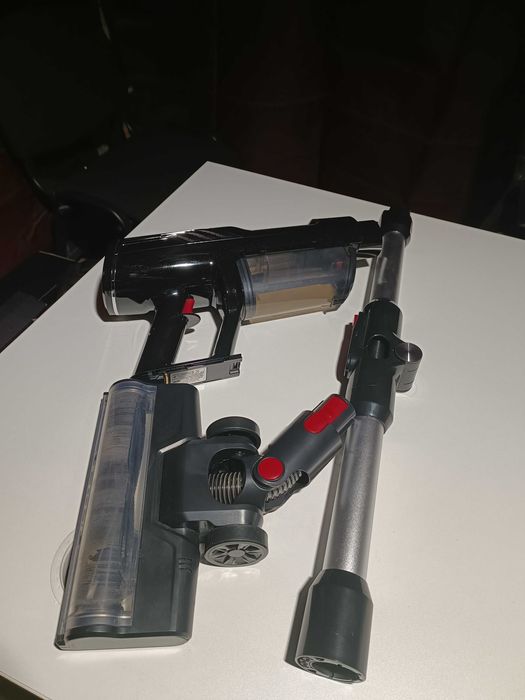 Акумулаторна прахосмукачка Oliver Voltz OV51001Q