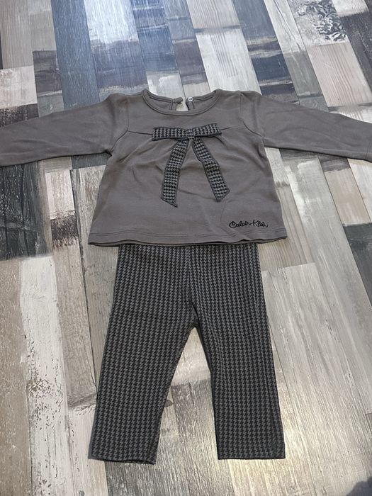 Calvin Klein Zara Mayoral Obaibi Next Дрешки за момиче 6 -9 м