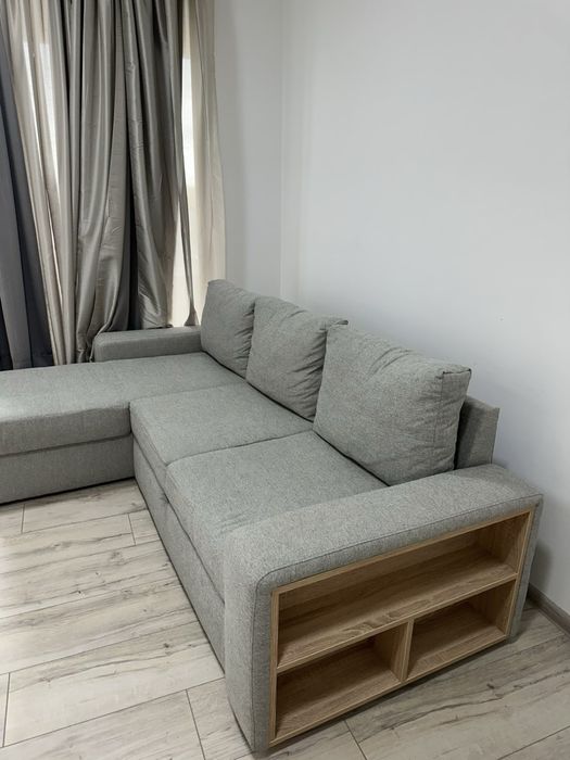 Италиански диван, почти неупотребяван