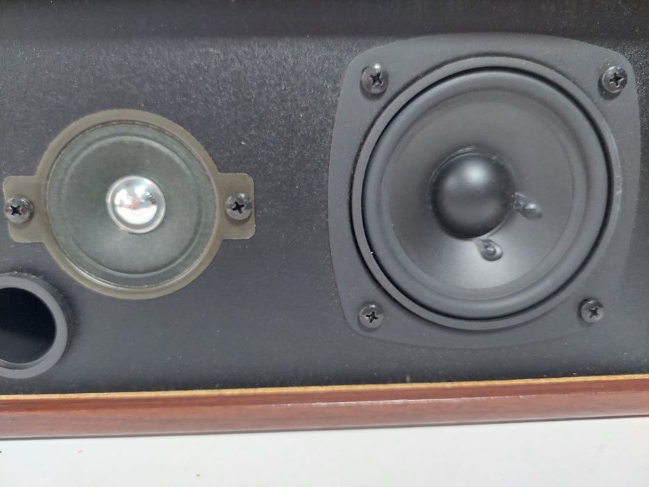 JVC SP-X60 Surround Speaker/Center-120w + Speaker-2x50w Перфектни Като