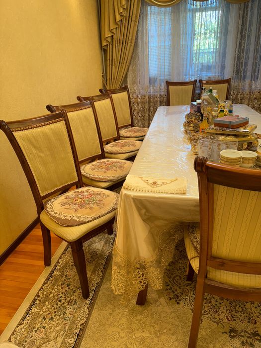 Качественные стол-стулья