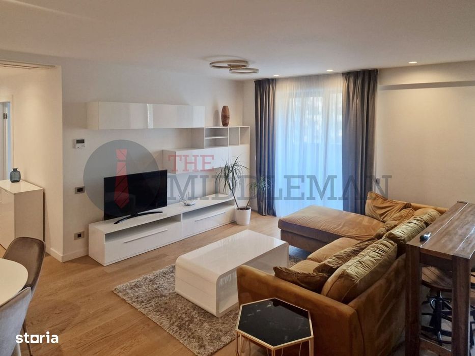 Aviatiei Tower – Apartament 3 camere | 2 locuri de parcare incluse