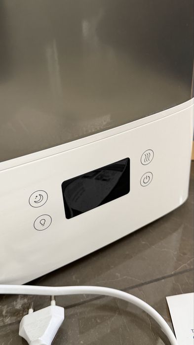 Umidificator aer Levoit 300S Ultrasonic, rezervor 6L, autonomie 60 ore, senzori, silentios, cu aplicatie pe telefon