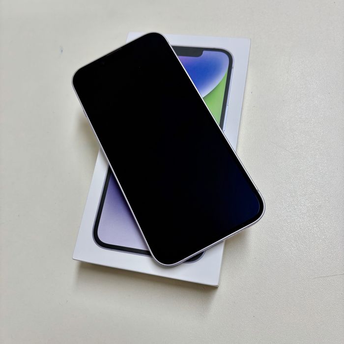 Magazin vinde: iPhone 14 Purple 128gb