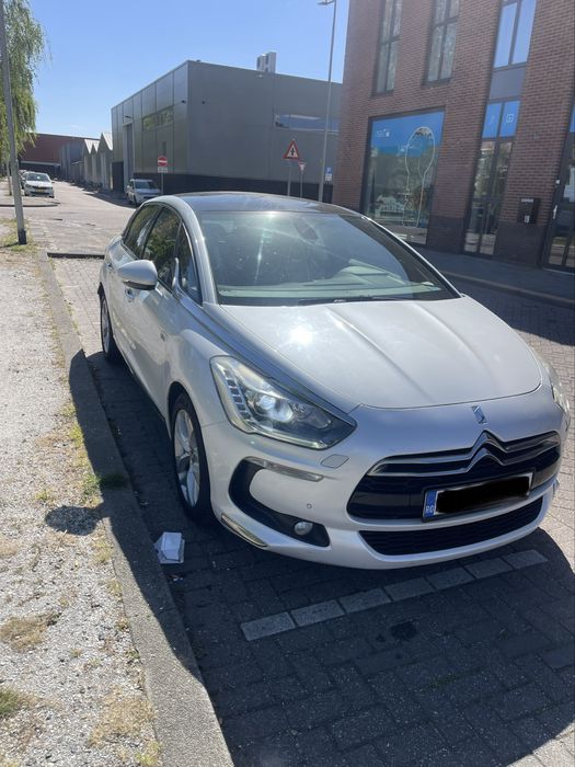 CITROËN DS5 2014 — imagine 2