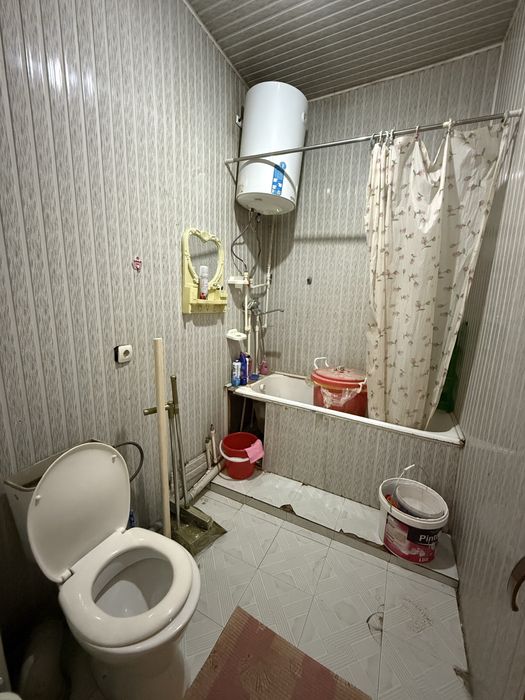 2 комнатная квартира на улице Джаркурганская Яшнабадский район