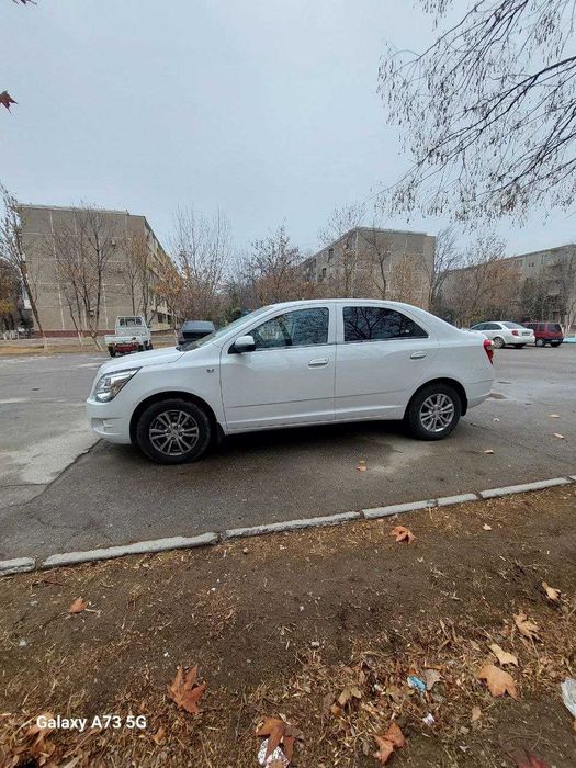 Avtomobil 2023 yilda ishlab chiqarilgan