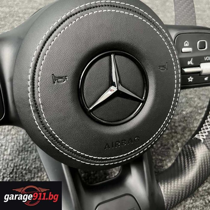 Facelift волан за Mercedes-Benz 2010-2024 AMG E C S CLS GLE ML G-Class