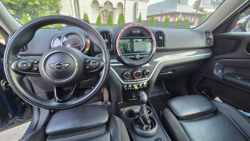 Mini Countryman Cooper SE ALL4 AT