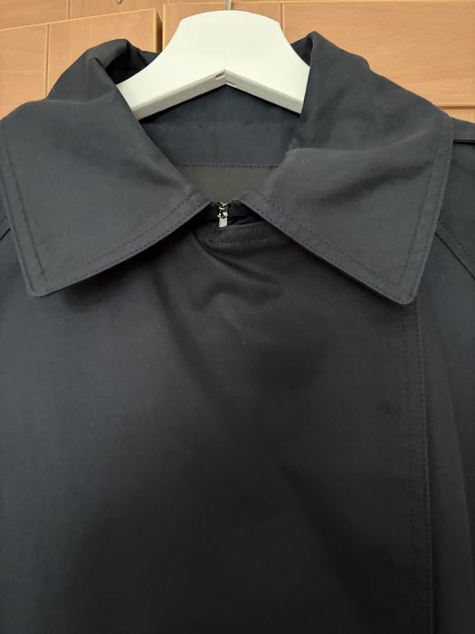 Къс шлифер Massimo Dutti