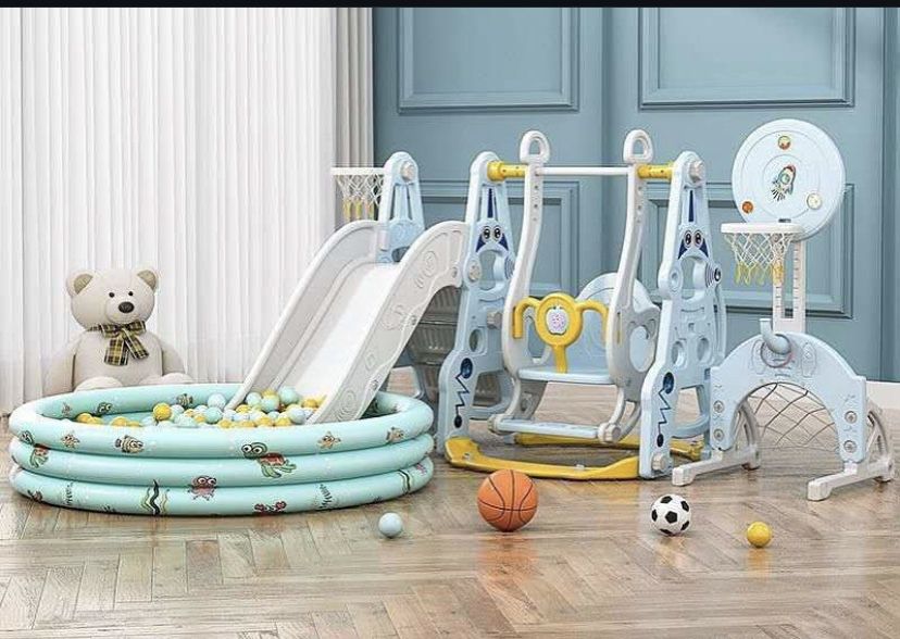 Игровые комплексы