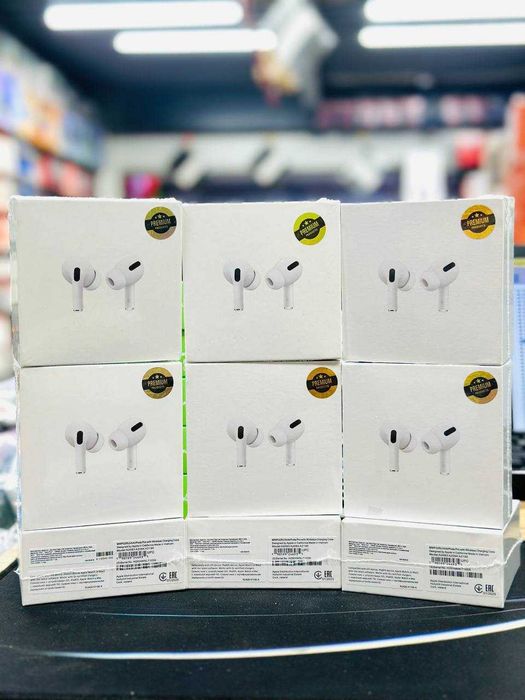 Airpods Pro беспроводные наушники