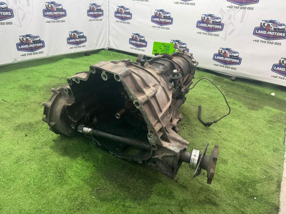Cutie de viteze manuala 6 trepte audi 2.0 tdi 170hp caha cod: llq,kls, jst 0b1300027d, 0b4301453c