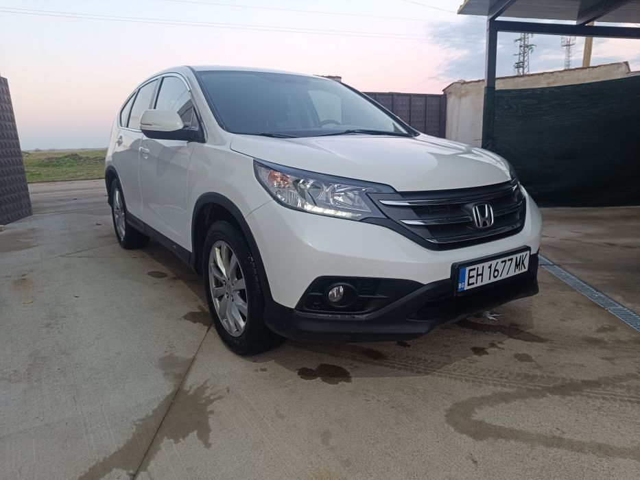 Honda CR-V 2.2 i-dtec