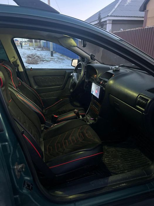 Продажа авто Opel Astra G