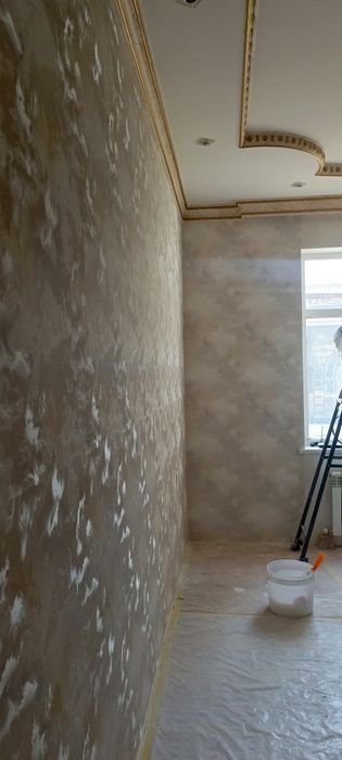 Ремонт квартир и участков под ключ