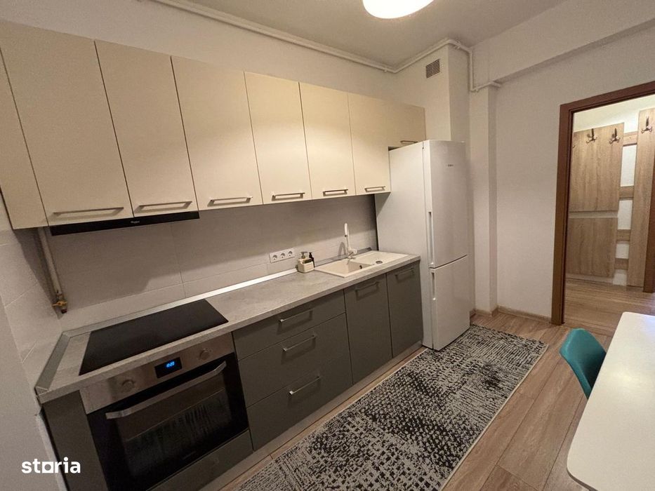 Persoana fizică, închiriez ap 2 camere str Dorobanților 112