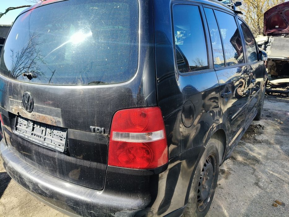 Фолксваген тоуран на части 1.9 105 коня