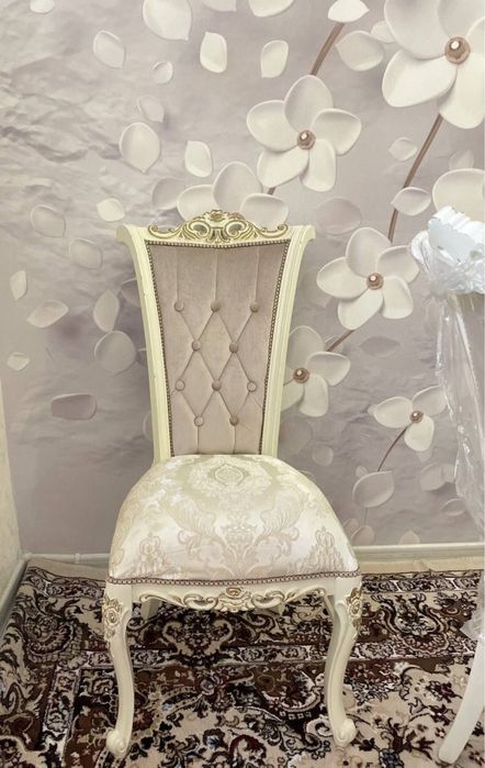 Mebel stayl italyanskiy stol stul