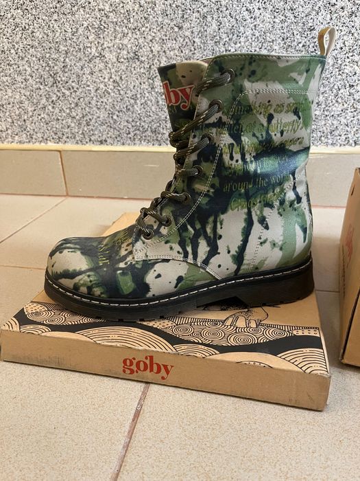 Дамски боти goby