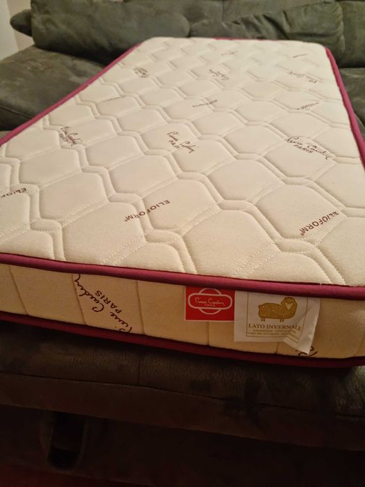 Pierre Cardin Бебешки матрак 60X120X12 см. Magniflex Bambino