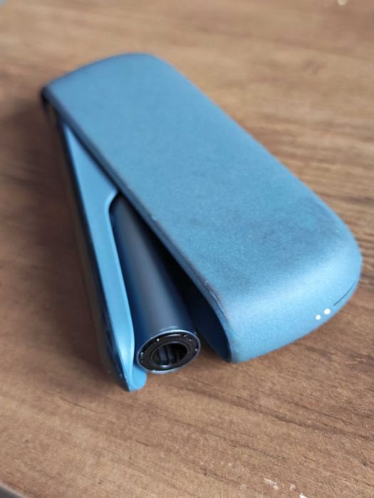 IQOS Iluma Albastru