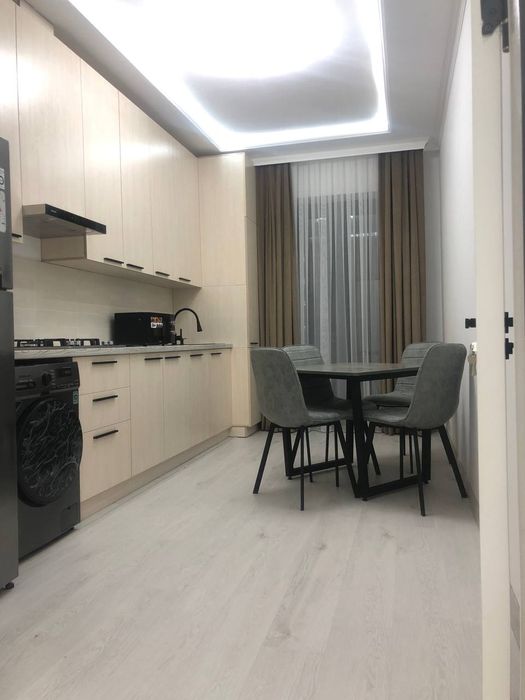 Продаётся квартира 3 ком. Миробод сити