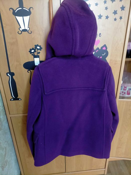 Дафлкот (пальто) Burberry