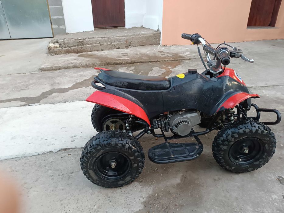 Atv mini pocket 50