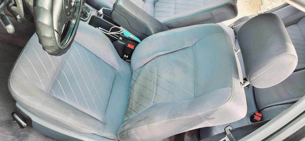 Ауди 4 сидения обшивка