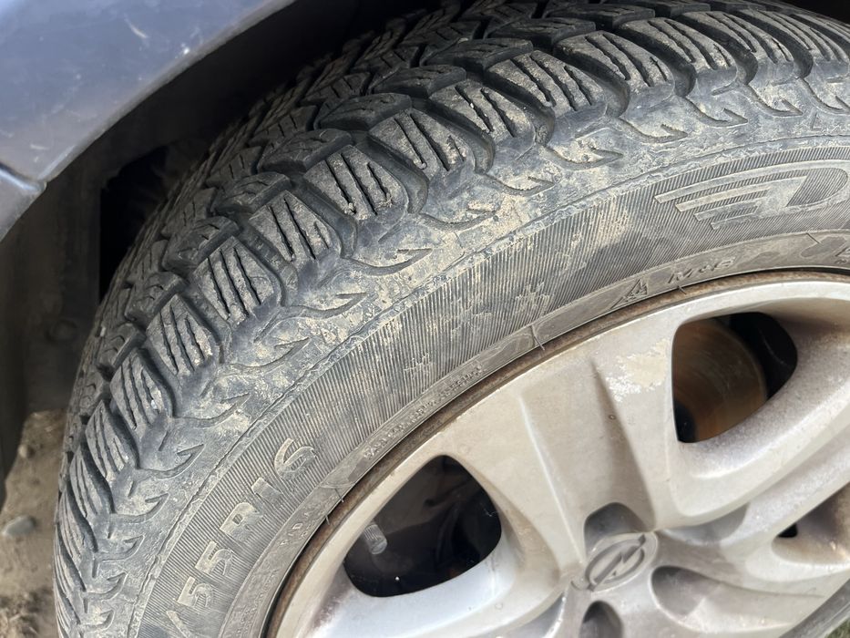 Vand bara spate si hayon Opel Zafira B 2006-2010