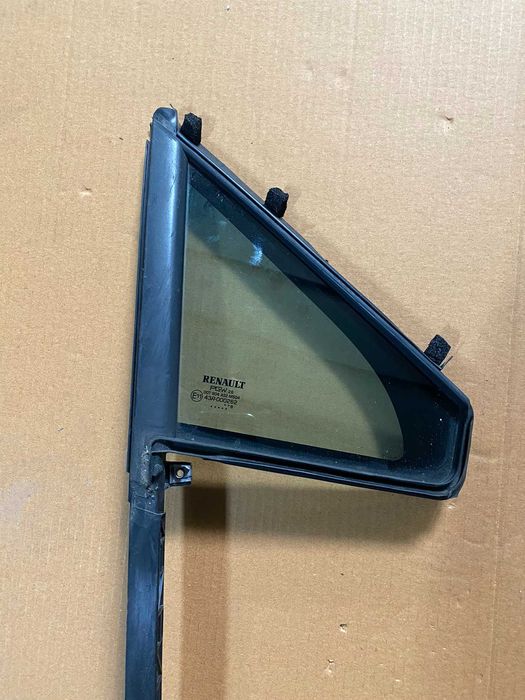 Geam mic dreapta fata Renault Zoe, otriginal