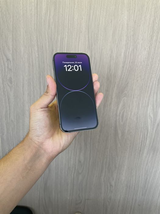 Iphone 14 Pro 128GB 75%