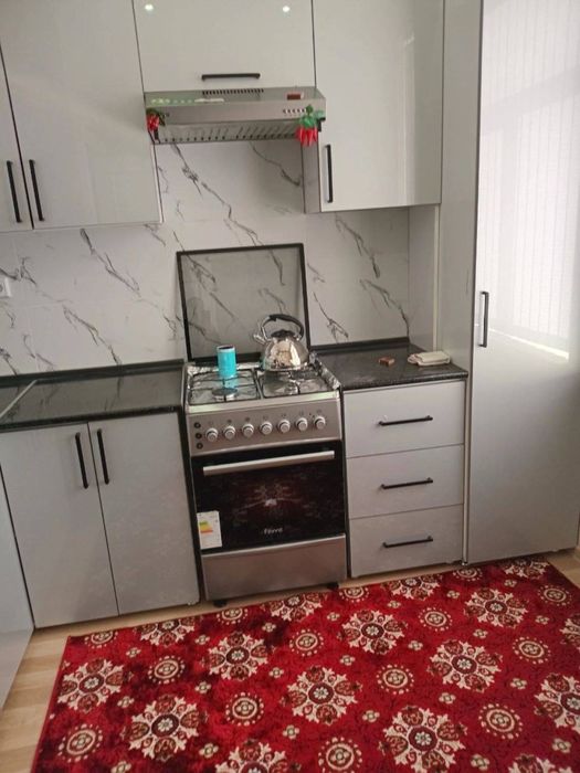 Арендага 2 хонали 3 этаж новостройка кирпичный дом .Дагбитский .300$