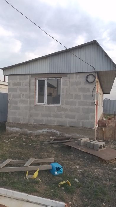 Времянка Ынтымак 10 соток