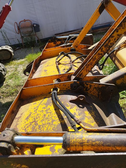 JCB 4cx buldo excavator piese