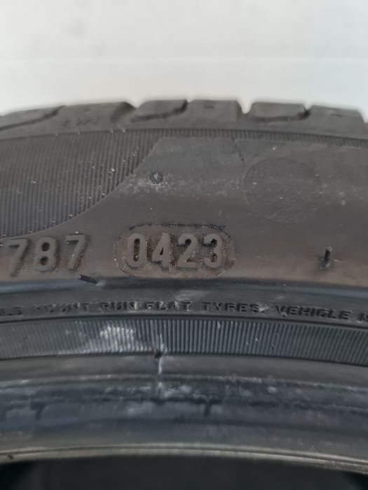 Летни гуми 2 броя PIRELLI Cinturato P7 245 40 R19 дот 0423