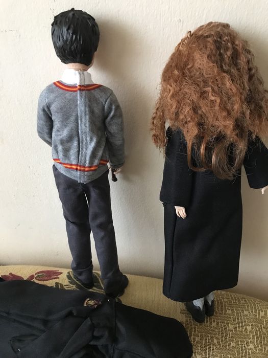 Обща цена Harry Potter Hermione кукли Хари Потър Хърмаяни