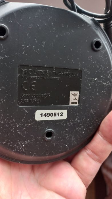 Sony  слушалки  с