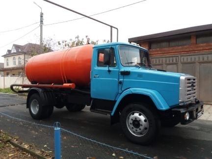 Откачка Септиков